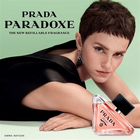 ici paris prada paradoxe|prada paradoxe 2022.